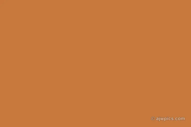 An orange sunset over sand dunes